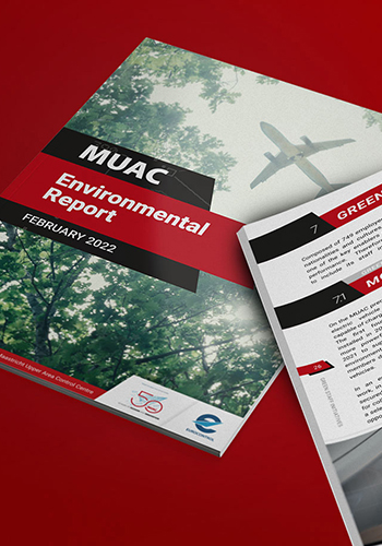 JNN Design - Portfolio - MUAC Environmental Report