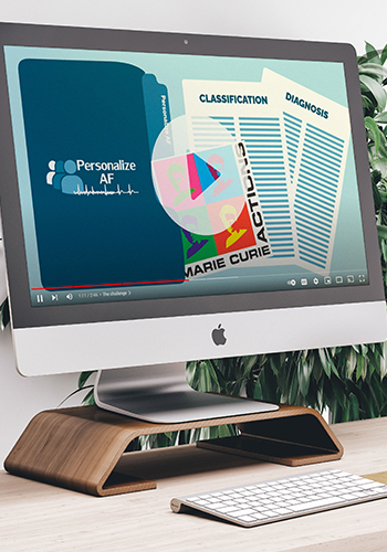 JNN Design - Portfolio - PersonalizeAF Institutional Video