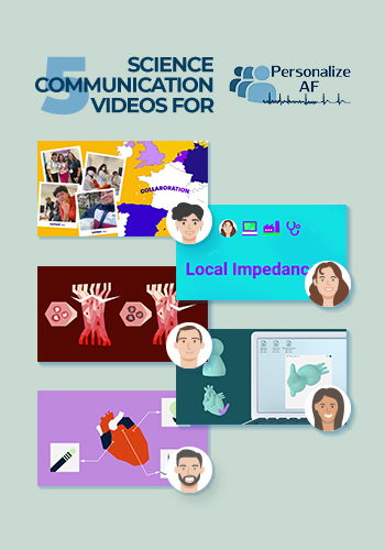 JNN Design - Portfolio - PersonalizeAF Videos